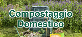 Compostaggio domestico