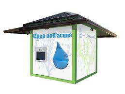 INSTALLAZIONE IMPIANTO ACQUA MICROFILTRATA NATURALE E GASATA