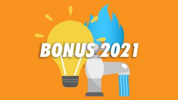 Bonus gas, luce e acqua: automatici dal 2021