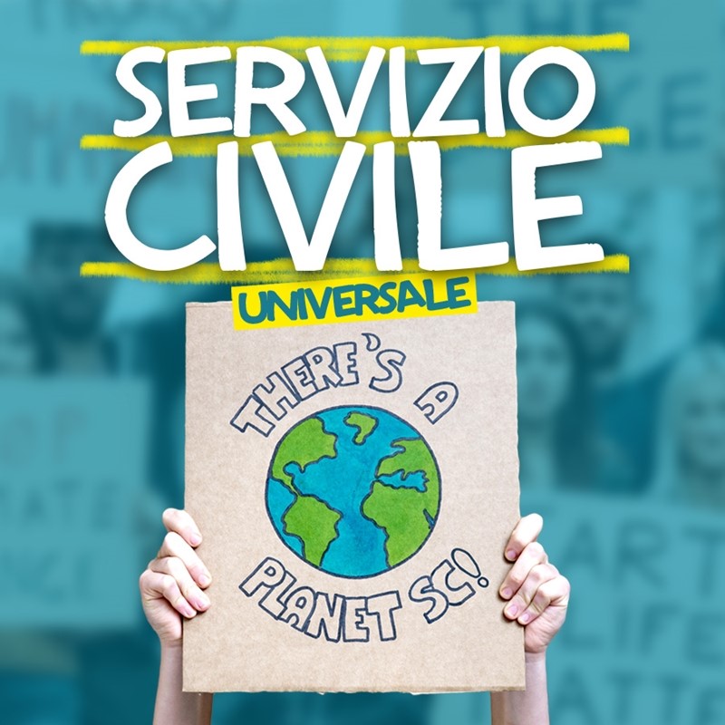 Bando di Servizio Civile Universale 2021