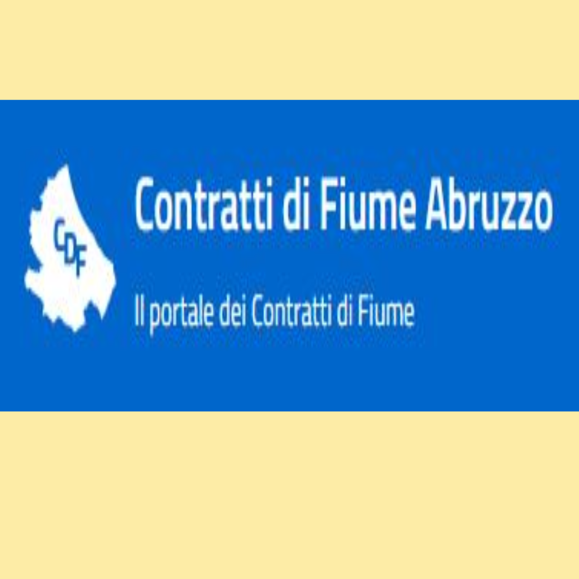 CONTRATTI DI FIUME