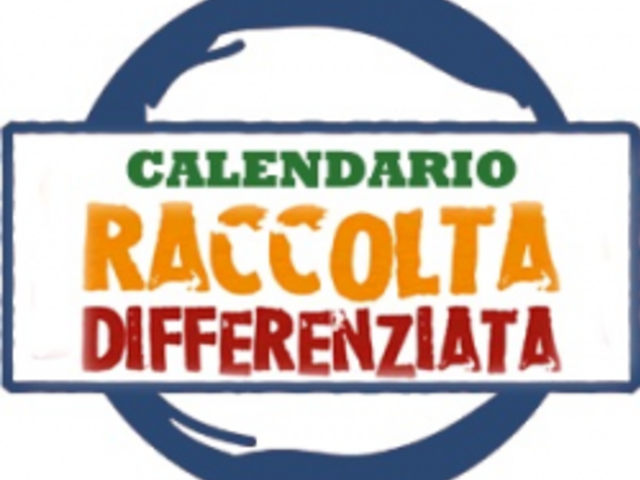 NUOVO CALENDARIO RACCOLTA DIFFERENZIATA ANNO 2023